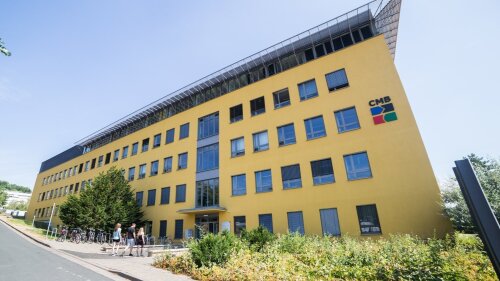 Zentrum f&uuml;r Molekulare Biomedizin (CMB)