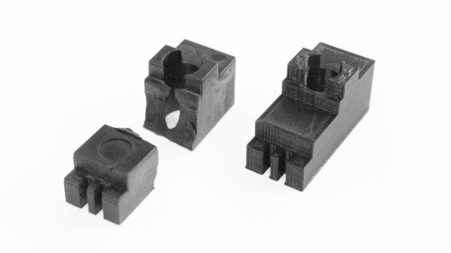 Ersatzteile aus dem 3D-Drucker