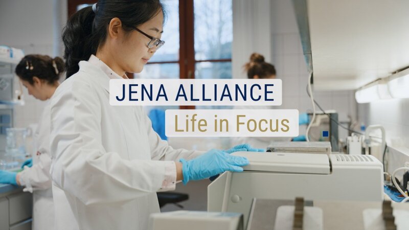 Platzhalterbild — Jena Alliance "Life in Focus"