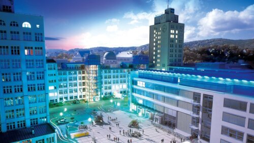 Abbe Campus FSU Jena