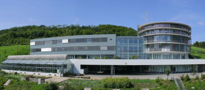 Gebäude des Max-Planck-Instituts für Biogeochemie