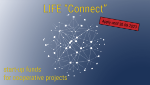 LIFE "Connect" Fond