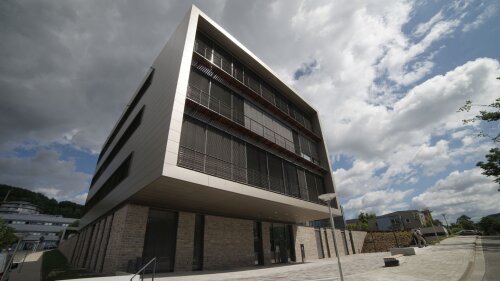 Das Abbe Center of Photonics (ACP)