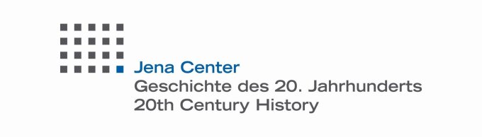 Jena Center 20th Century History logo