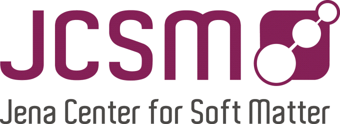 Logo of the Jena Center for Soft Matter