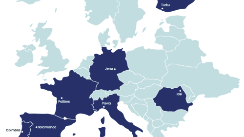 EC2U in Europe