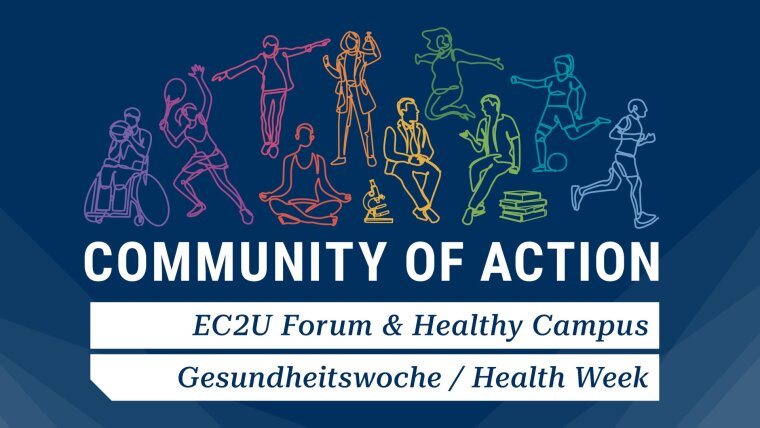 Logo der Community of Action Woche