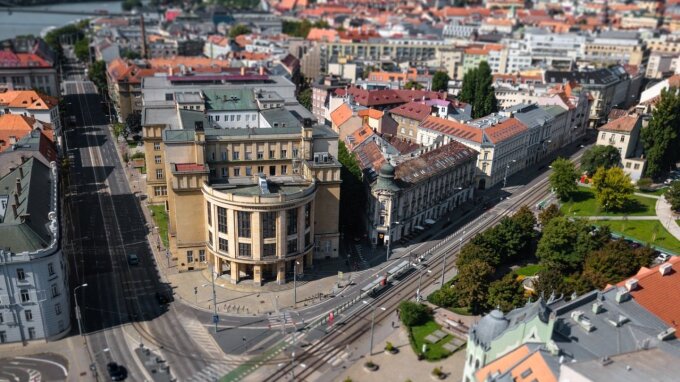 Comenius-University in Bratislava