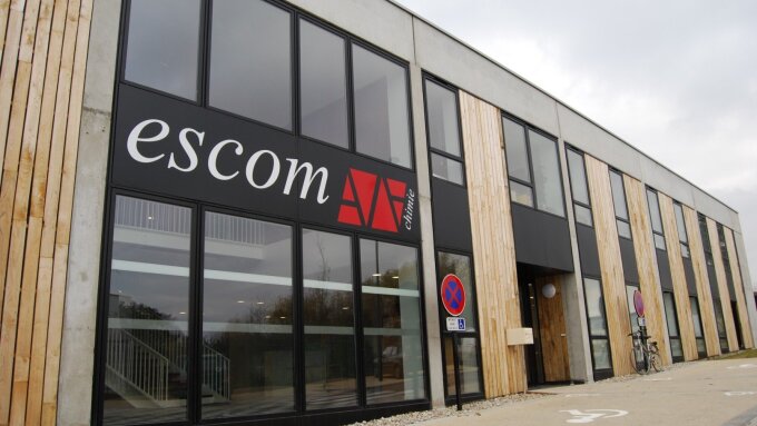 Escom - School of Organic and Mineral Chemistry