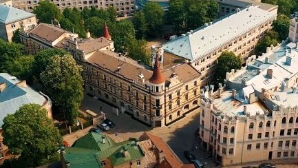 Riga International School of Economics and Business Administration