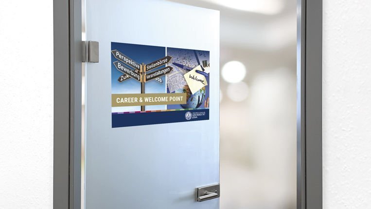 Tag Der Offenen Tur Im Career Welcome Point Am 10 April