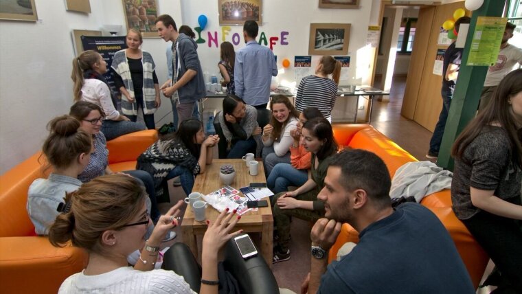 InterkulturellesCafe