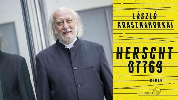 László Krasznahorkai - Herscht 07769