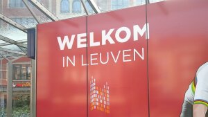 Welkom in Leuven! (Willkommen in Leuven)