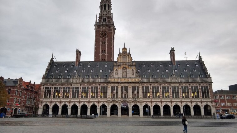 Universitätsbibliothek Leuven