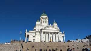 Helsinki Kathedrale