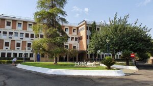 Universidad Loyola Córdoba