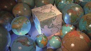 globes