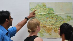 Das Thüringer Studienkolleg im Norden Thüringens