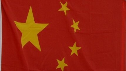 Chinese flag