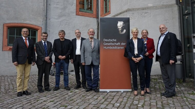 Jenaer Regionalgruppe der Deutschen Gesellschaft der Humboldtianer e.V.