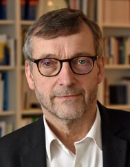 Portrait von Prof. Dr. Walter Rosenthal