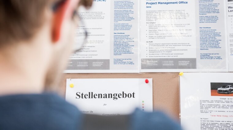 Stellenangebot