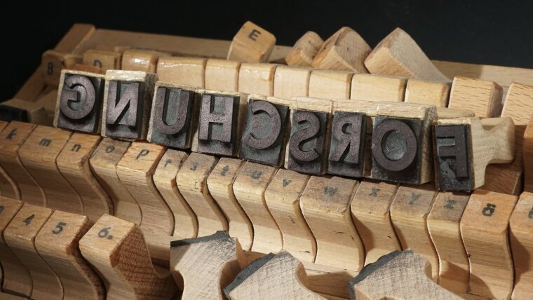 Stempel - Forschung