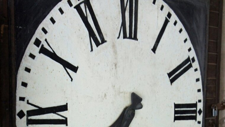 clock