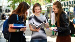 Students in Jena