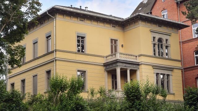 Haeckel-Haus in Jena