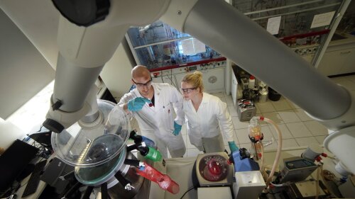 Institut für Organische Chemie und Makromolekulare Chemie