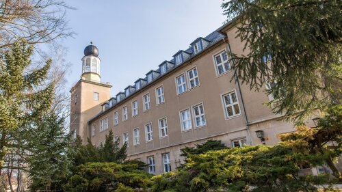 Institut für Geowissenschaften am Burgweg