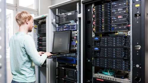Server Computer