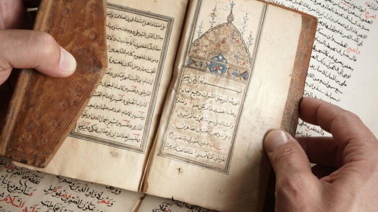 Arabische Lehrgedichte