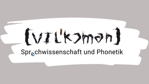 Sprechwissenschaft und Phonetik