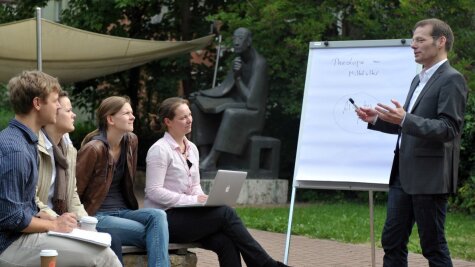 Freiluftseminar