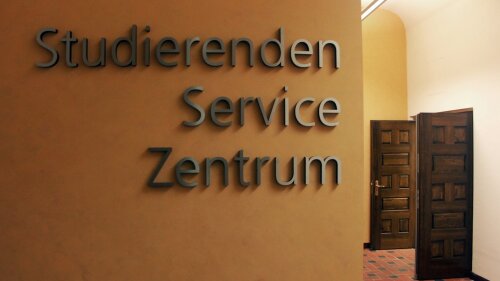 Studierenden-Service-Zentrum