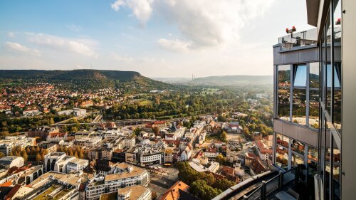 Kernberge vom Jentower