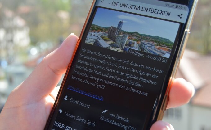 App Actionbound