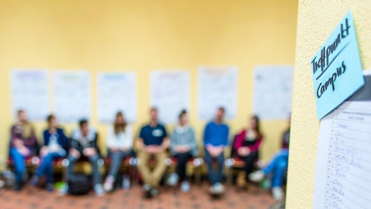Orientierungsseminar Gruppe