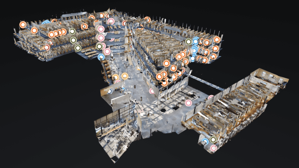 Vorschaubild 3D-Rundgang Bibliothekshauptgebäude