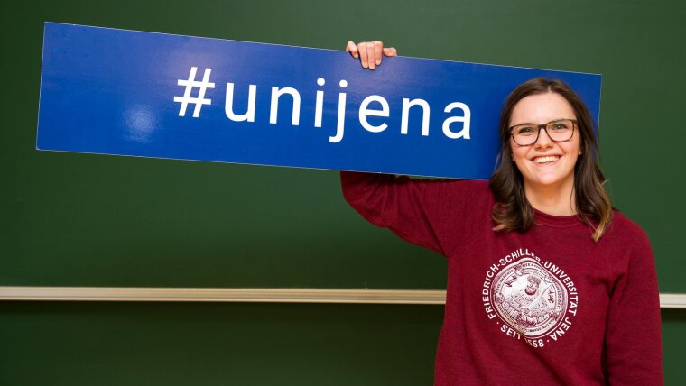 Hashtag unijena