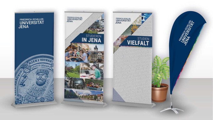 Rollups zum Thema Studieren in Jena