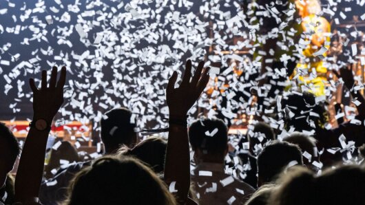 Concert during the Summer Festival of the University of Jena