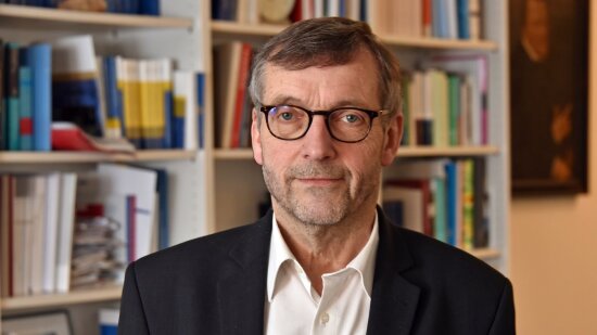 Prof. Dr. Walter Rosenthal.