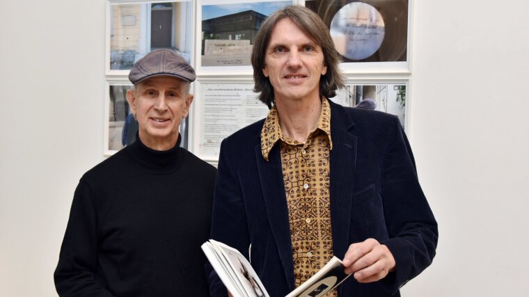 Horst Hoheisel and Andreas Knitz