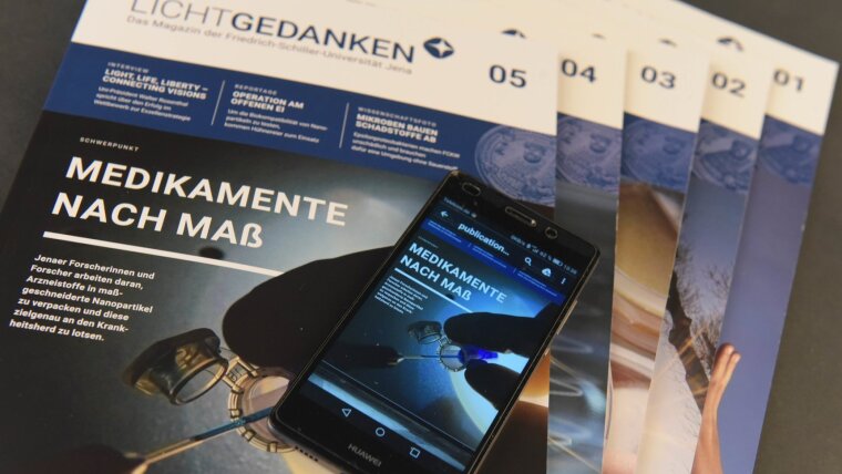 LICHTGEDANKEN Cover