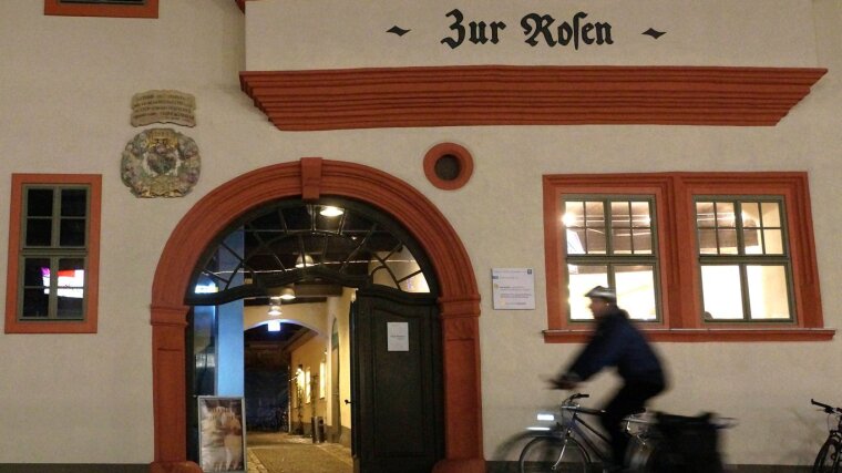 Haus zur Rosen