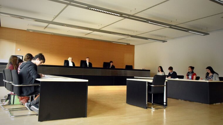 Schüler Moot Court